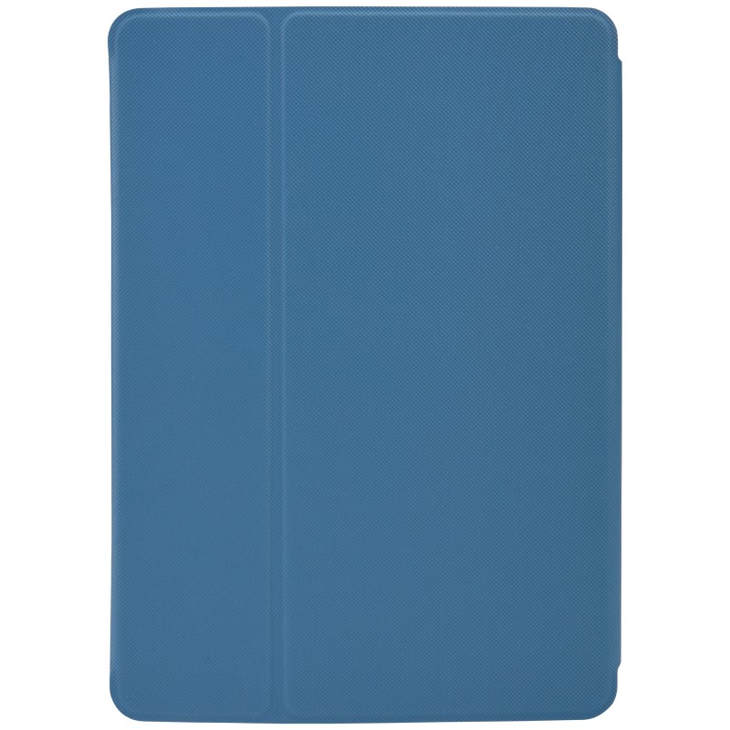 Case Logic SnapView 24,6 cm (9.7") Folio Bleu