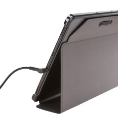 Case Logic SnapView 24,6 cm (9.7") Folio Bleu