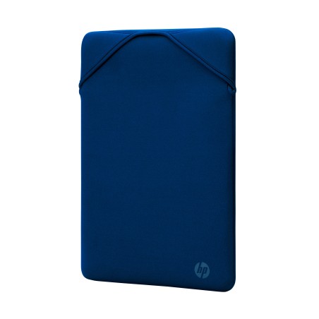 HP Housse de protection réversible pour ordinateur portable 15,6 pouces (bleu)