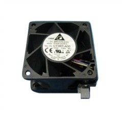 DELL 384-BBSD système de refroidissement d’ordinateur Processeur Ventilateur Noir 2 pièce(s)