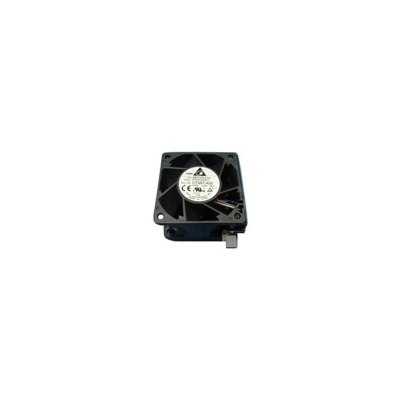 DELL 384-BBSD système de refroidissement d’ordinateur Processeur Ventilateur Noir 2 pièce(s) DELL 384-BBSD système de refroidissement d’ordinateur Processeur Ventilateur Noir 2 pièce(s)