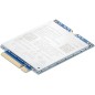 Lenovo 4XC1D51447 carte réseau Interne WWAN 600 Mbit/s Lenovo 4XC1D51447 carte réseau Interne WWAN 600 Mbit/s
