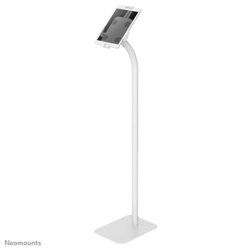 Neomounts FL15-625WH1 Support pour tablette au sol 7.9-11" - verrouillable - universel