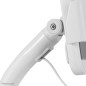 Neomounts FL15-625WH1 Support pour tablette au sol 7.9-11" - verrouillable - universel