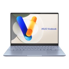 ASUS Vivobook S14 OLED S5406SA-PP021X Intel Core Ultra 7 258V Ordinateur portable 35,6 cm (14") 3K 32 Go LPDDR5x-SDRAM 1 To SSD