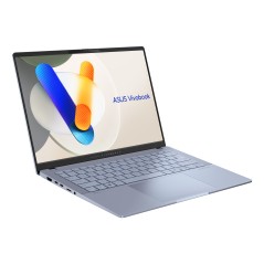 ASUS Vivobook S14 OLED S5406SA-PP021X Intel Core Ultra 7 258V Ordinateur portable 35,6 cm (14") 3K 32 Go LPDDR5x-SDRAM 1 To SSD