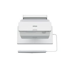 Epson EB-770Fi Projecteur à focale ultra courte 4100 ANSI lumens 3LCD 1080p (1920x1080) Blanc