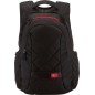 Case Logic Sporty DLBP-116 Black 40,6 cm (16") Étui sac à dos Noir Case Logic Sporty DLBP-116 Black 40,6 cm (16") Étui sac à dos Noir
