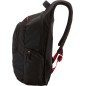 Case Logic Sporty DLBP-116 Black 40,6 cm (16") Étui sac à dos Noir Case Logic Sporty DLBP-116 Black 40,6 cm (16") Étui sac à dos Noir