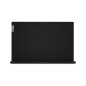 Lenovo ThinkVision M15 écran plat de PC 39,6 cm (15.6") 1920 x 1080 pixels Full HD LED Noir Lenovo ThinkVision M15 écran plat de PC 39,6 cm (15.6") 1920 x 1080 pixels Full HD LED Noir