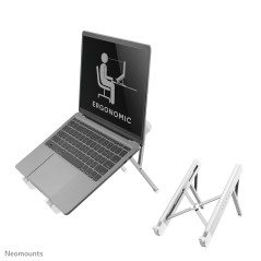 Neomounts NSLS010 Support pour ordinateur portable 11-17" - pliable - compact - universel