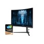 Samsung 32” Odyssey Neo G85NB UHD Mini LED Gaming Monitor