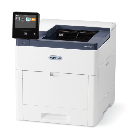 Xerox VersaLink C600, imprimante A4 55 ppm, toner sans contrat, PS3 PCL5e/6, 2 magasins 700 feuilles