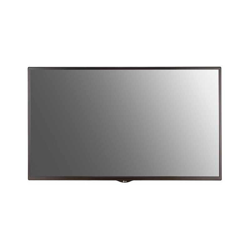 LG 32SE3B Écran d'affichage dynamique Écran plat de signalisation numérique 81,3 cm (32") LED 350 cd/m² Full HD Noir