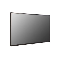 LG 32SE3B Écran d'affichage dynamique Écran plat de signalisation numérique 81,3 cm (32") LED 350 cd m² Full HD Noir