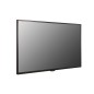 LG 32SE3B Écran d'affichage dynamique Écran plat de signalisation numérique 81,3 cm (32") LED 350 cd/m² Full HD Noir