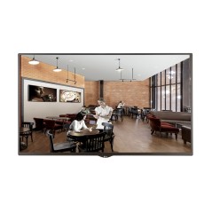 LG 32SE3B Écran d'affichage dynamique Écran plat de signalisation numérique 81,3 cm (32") LED 350 cd m² Full HD Noir
