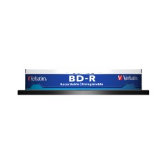 Verbatim BD-R SL 25GB 6 x 10 Pack Spindle 25 Go 10 pièce(s)