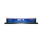 Verbatim BD-R SL 25GB 6 x 10 Pack Spindle 25 Go 10 pièce(s)