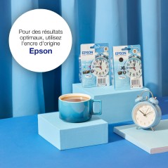 Epson Alarm clock Singlepack Black 27 DURABrite Ultra Ink