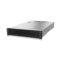 Lenovo ThinkSystem SR650 serveur Rack (2 U) Intel® Xeon® Gold 5215 2,7 GHz 32 Go DDR4-SDRAM 1100 W