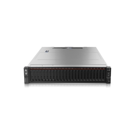 Lenovo ThinkSystem SR650 serveur Rack (2 U) Intel® Xeon® Gold 5215 2,7 GHz 32 Go DDR4-SDRAM 1100 W