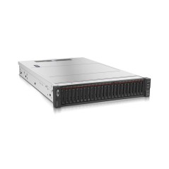 Lenovo ThinkSystem SR650 serveur Rack (2 U) Intel® Xeon® Gold 5215 2,7 GHz 32 Go DDR4-SDRAM 1100 W