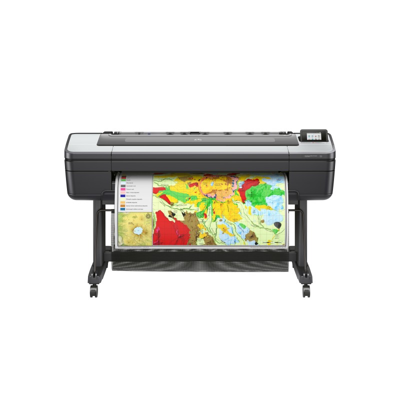 HP DesignJet Z6dr 44-in PostScript imprimante grand format 2400 x 1200 DPI HP DesignJet Z6dr 44-in PostScript imprimante grand format 2400 x 1200 DPI