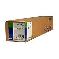 Epson Pap Mat Simple Epaisseur 115g 24" (0,610x40m)