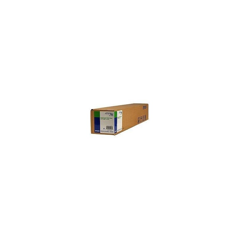 Epson Pap Mat Simple Epaisseur 115g 24" (0,610x40m) Epson Pap Mat Simple Epaisseur 115g 24" (0,610x40m)