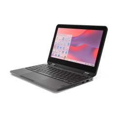 Lenovo 500e Chromebook Gen 4s Intel® N N100 29,5 cm (11.6") Écran tactile HD 8 Go LPDDR5-SDRAM 64 Go eMMC Wi-Fi 6E (802.11ax)