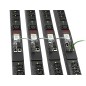 APC APDU9953 unité de distribution d'énergie 24 sortie(s) CA 0U Noir APC APDU9953 unité de distribution d'énergie 24 sortie(s) CA 0U Noir