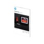 HP Papier photo Premium Plus, finition satinée, 300 g/m2, A4 (210 x 297 mm), 20 feuilles HP Papier photo Premium Plus, finition satinée, 300 g/m2, A4 (210 x 297 mm), 20 feuilles