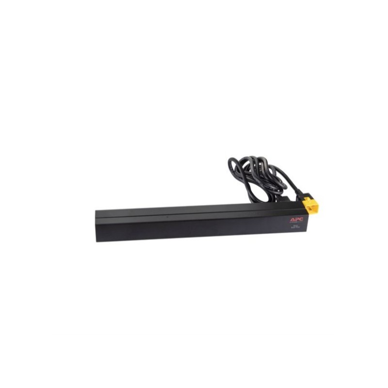 APC NetShelter - Basic Rack PDU - 1U - 16A - 208/230V - (12)C13 APC NetShelter - Basic Rack PDU - 1U - 16A - 208/230V - (12)C13