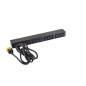 APC NetShelter - Basic Rack PDU - 1U - 16A - 208/230V - (12)C13 APC NetShelter - Basic Rack PDU - 1U - 16A - 208/230V - (12)C13