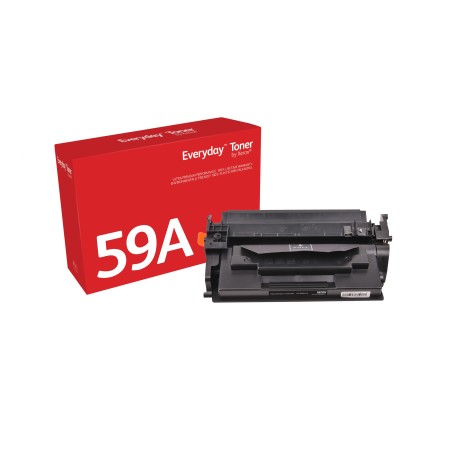 Toner Everyday™ Mono de Xerox compatible avec HP 59A (CF259A), Capacité standard