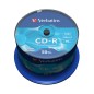 Verbatim CD-R Extra Protection 700 Mo 52x 50 pièce(s)