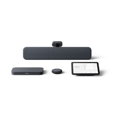 Lenovo Google Meet Series One Room Kits by Gen 3 système de vidéo conférence 12 MP Ethernet LAN
