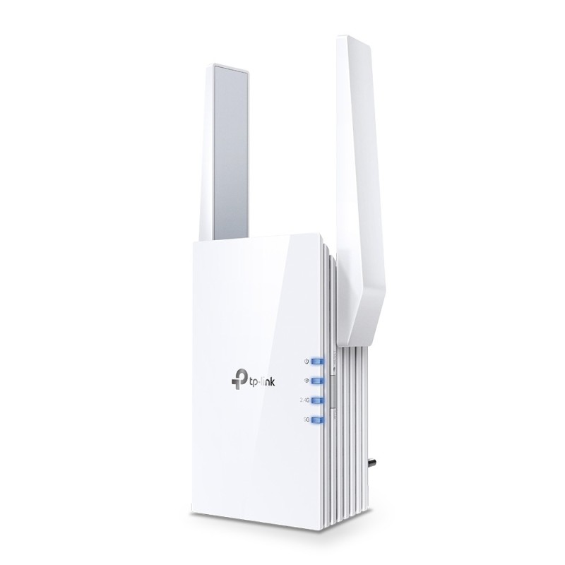 TP-Link RE605X prolongateur réseau Répéteur réseau Blanc 10, 100, 1000 Mbit/s TP-Link RE605X prolongateur réseau Répéteur réseau Blanc 10, 100, 1000 Mbit/s