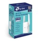 TP-Link RE605X prolongateur réseau Répéteur réseau Blanc 10, 100, 1000 Mbit/s TP-Link RE605X prolongateur réseau Répéteur réseau Blanc 10, 100, 1000 Mbit/s