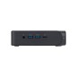 ASUS Chromebox CHROMEBOX4-G7009UN Intel® Core™ i7 i7-10510U 8 Go DDR4-SDRAM 128 Go SSD ChromeOS Mini PC Noir