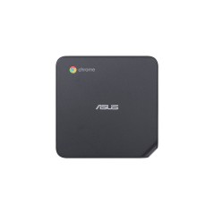 ASUS Chromebox CHROMEBOX4-G7009UN Intel® Core™ i7 i7-10510U 8 Go DDR4-SDRAM 128 Go SSD ChromeOS Mini PC Noir