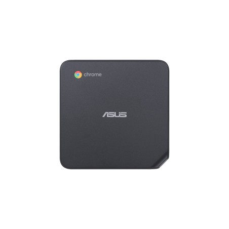 ASUS Chromebox CHROMEBOX4-G7009UN Intel® Core™ i7 i7-10510U 8 Go DDR4-SDRAM 128 Go SSD ChromeOS Mini PC Noir
