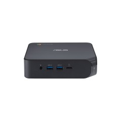 ASUS Chromebox CHROMEBOX4-G7009UN Intel® Core™ i7 i7-10510U 8 Go DDR4-SDRAM 128 Go SSD ChromeOS Mini PC Noir