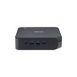 ASUS Chromebox CHROMEBOX4-G7009UN Intel® Core™ i7 i7-10510U 8 Go DDR4-SDRAM 128 Go SSD ChromeOS Mini PC Noir