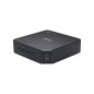 ASUS Chromebox CHROMEBOX4-G7009UN Intel® Core™ i7 i7-10510U 8 Go DDR4-SDRAM 128 Go SSD ChromeOS Mini PC Noir