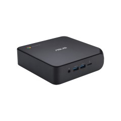 ASUS Chromebox CHROMEBOX4-G7009UN Intel® Core™ i7 i7-10510U 8 Go DDR4-SDRAM 128 Go SSD ChromeOS Mini PC Noir