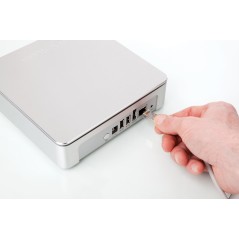 Verbatim MediaShare disque dur externe 2 To USB 2.0 Argent