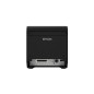 Epson TM-T20III (011): USB + Serial, PS, Blk, EU Epson TM-T20III (011): USB + Serial, PS, Blk, EU