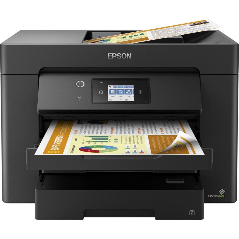 Epson WorkForce WF-7830DTWF Epson WorkForce WF-7830DTWF